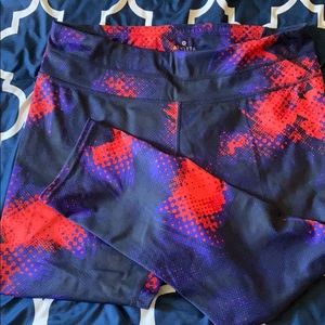 Athleta Sonar Capris